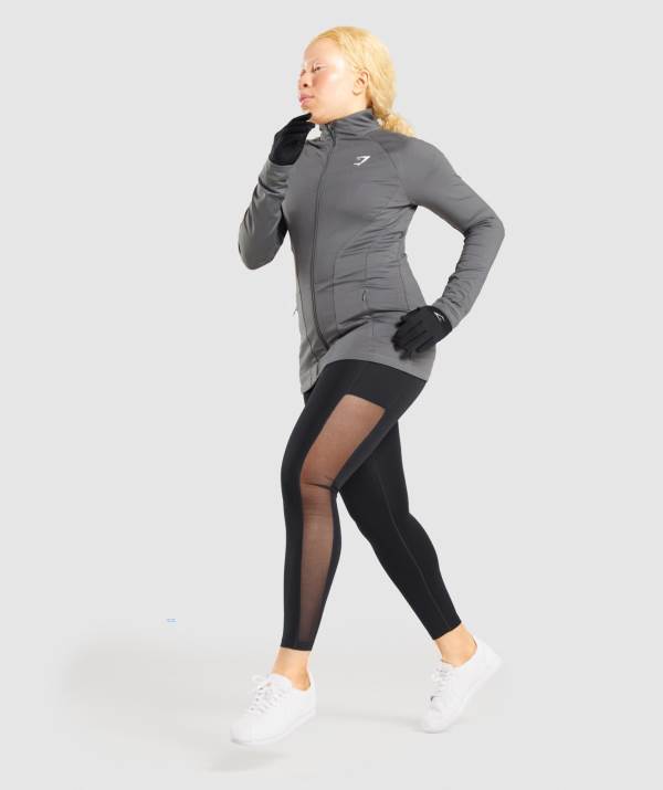 Panske Rukavice Gymshark Gloves Čierne | FZ3749018